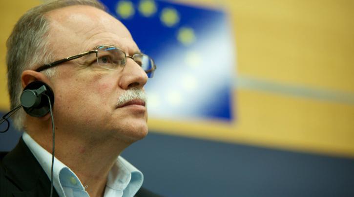 Δ. Παπαδημούλης: «Ανασχηματισμός μετά το συνέδριο – Από την ΕΕ βοηθώ περισσότερο την κυβέρνηση και τη χώρα»